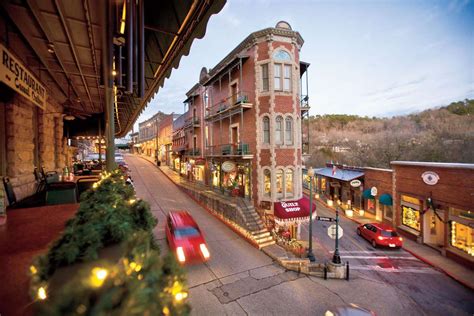 Eureka Springs, AR | Southern Living