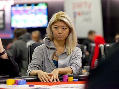 Xuan Liu, Helping Bridge the Gender Equality Gap in Poker | Pokerfuse