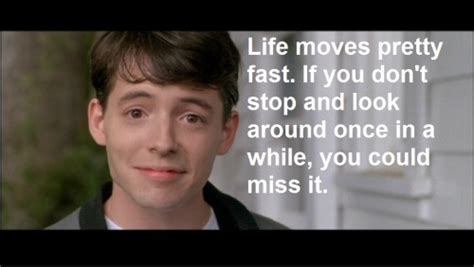 Famous Quotes From Ferris Bueller. QuotesGram