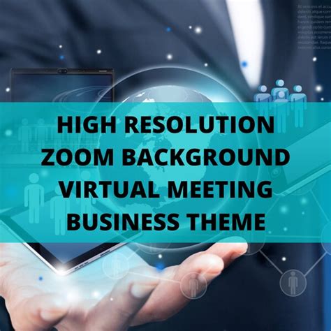 Business Zoom Backgrounds - Etsy