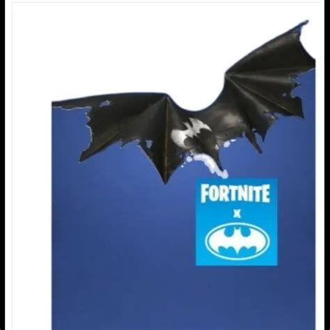 Batman Zero Wing Glider - Fortnite Game Items - Gameflip