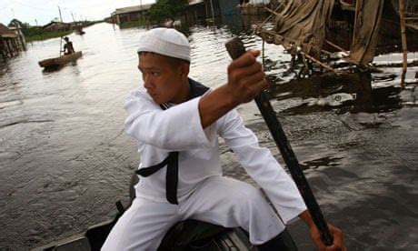 Bolivia's landlocked sailors pine for the high seas | Bolivia | The ...