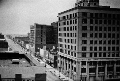 Downtown Gary in the 1960s : r/garyindiana