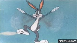 LOONEY TUNES (Looney Toons): Falling Hare (Bugs Bunny) (1943 ...