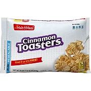 Malt-O-Meal Cinnamon Toasters Cereal - Shop Cereal & Breakfast at H-E-B