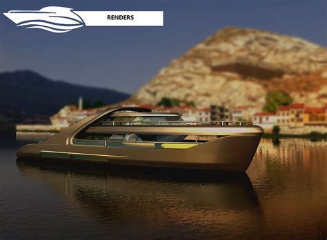 Falcata Sword Concept Yacht Design on Behance