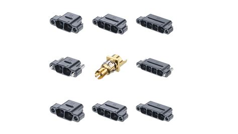 Harwin Kona Series Connectors | Avnet Abacus