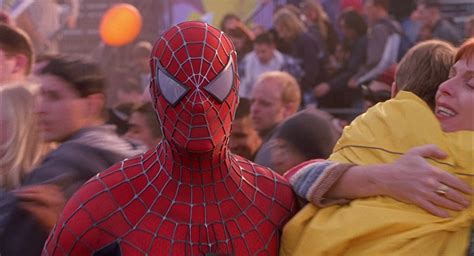 Spider-Man (2002) | Movie-Screencaps.com Spiderman Sam Raimi, Spiderman ...