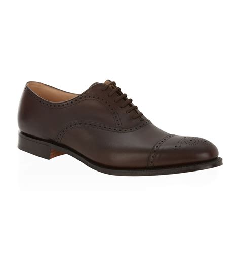 Designer Men's Oxford Shoes | Harrods UK