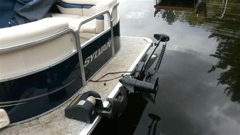 Pin by Ride Restyle LLC on pontoon boat trolling motor mounts | Pontoon boat, Pontoon boat ...