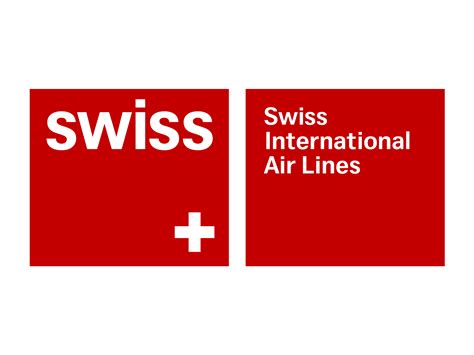 Swiss Airlines logo | Logok