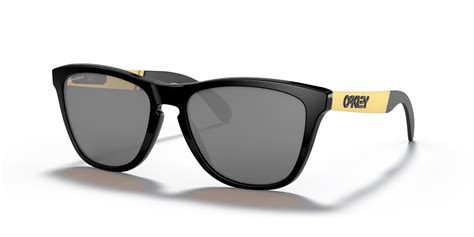 Frogskins™ Mix Polished Black Sunglasses | Oakley® US