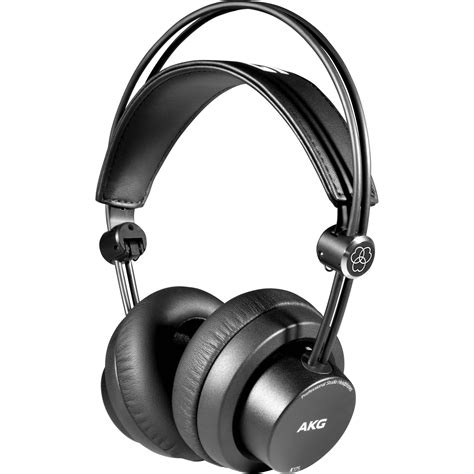 AKG K175 On-Ear, Closed-Back Headphones 3405H00010 B&H Photo