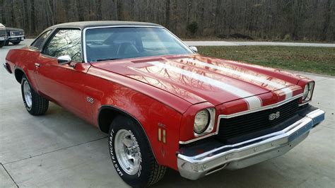 1973 Chevelle SS for sale: photos, technical specifications, description