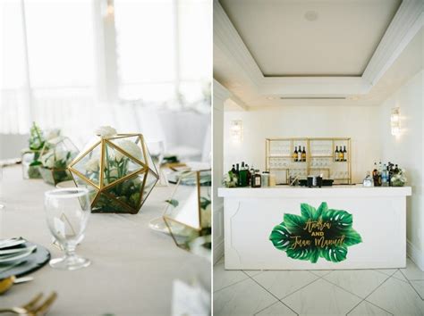 Pelican Grand Beach Resort Wedding - Carolina Guzik Photography