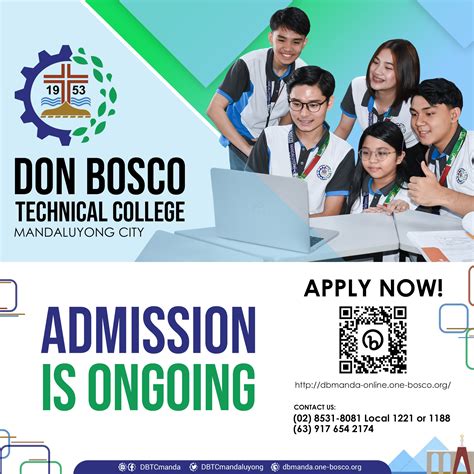 Basic Education — Don Bosco Technical College