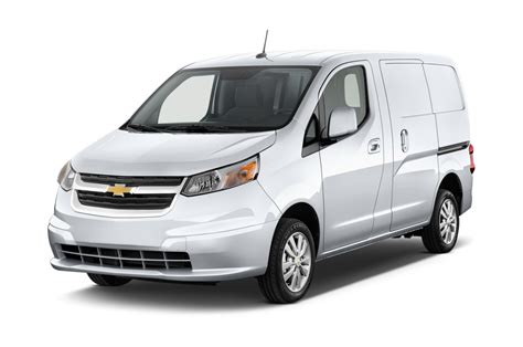 2017 Chevrolet City Express Prices, Reviews, and Photos - MotorTrend