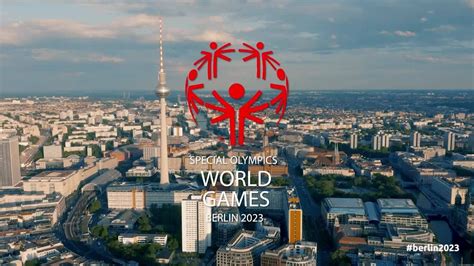 Special Olympics World Games Berlin 2023 - YouTube