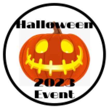 Halloween Event 2023 - Roblox