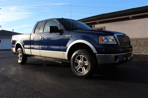 2007 Ford F-150 XLT - Biscayne Auto Sales | Pre-owned Dealership ...