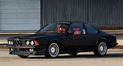 Super-Rare 1987 BMW Alpina B7 Turbo Coupe Is Begging To Empty Your Bank Account | Carscoops