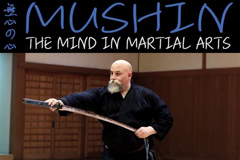 Mushin The Martial Arts Flow State & Utrainstinct • Shinkan Ryū Kenpō