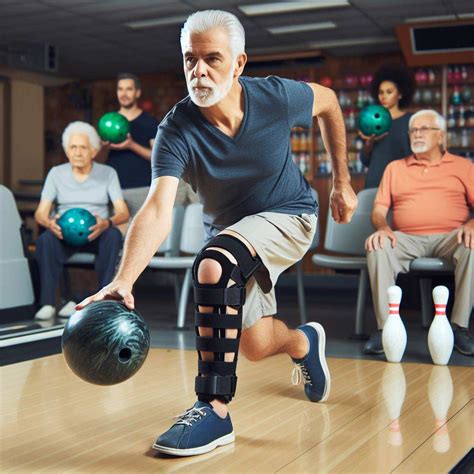 How to Prevent and Treat Common Bowling Knee Injuries - Bowling Buff