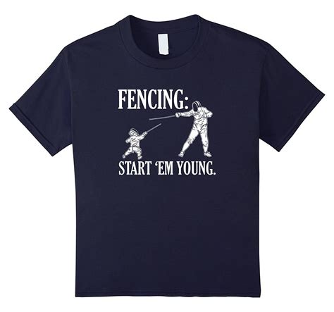 A great funny inspirational fencing quotes shirts for fencers to enjoy when performing the ...