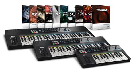 KOMPLETE SELECT by Native Instruments released