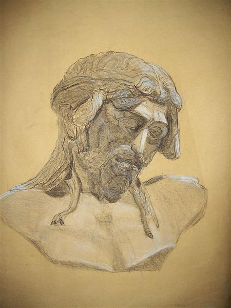 Gesu' Drawing by Livio Dragan - Fine Art America