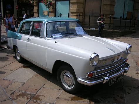 Austin A55 Mark Ii (1959) - Amazing Classic Cars