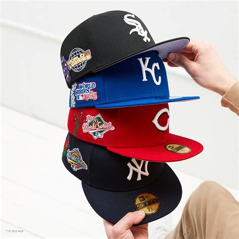 MLB State Flower Fitted Hats | Fitted hats, Streetwear hats, Custom ...