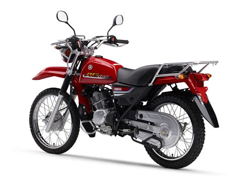 AG125 - International Cooperationnational | Yamaha Motor Co., Ltd.