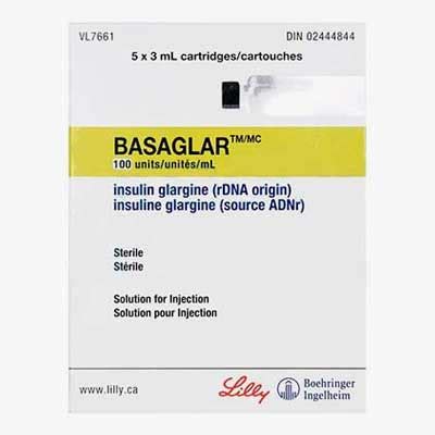 Basaglar - Bisonpharmacy.com