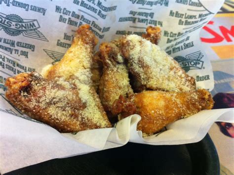 Wingstop Garlic Parmesan Wings Recipe - banana-breads.com