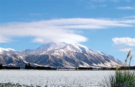 Canterbury | South Island, Christchurch, Plains | Britannica