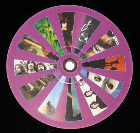 PINK FLOYD Echoes the Best of Pink Floyd HQ 4LP Box-set Vinyl Album Cover Gallery & Information ...