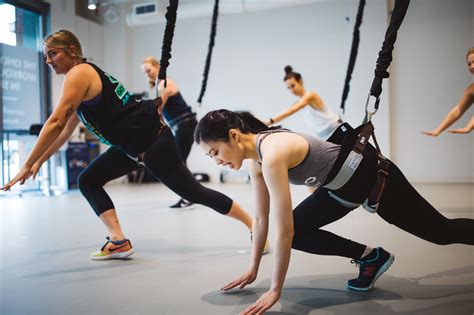 The first Bungee Workout Studio on the West Coast just opened in Seattle | Seattle Refined