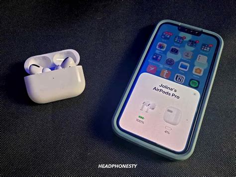 How to Check Your AirPods’ Battery: Quick Guide | Headphonesty