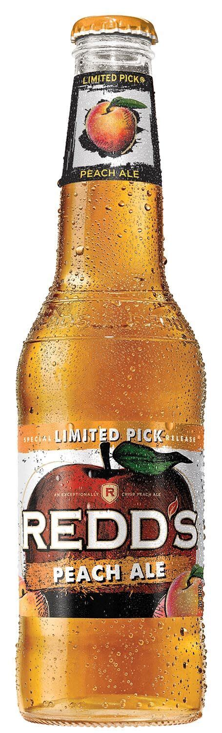 Redd's Apple Ale Introduces New Flavors | Brewbound