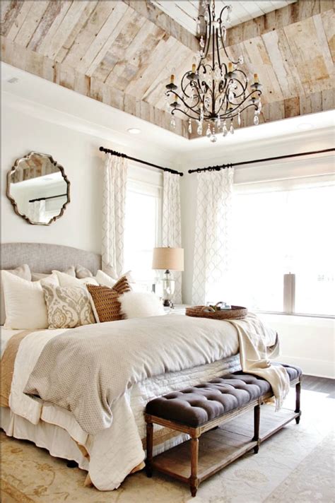 The 15 Most Beautiful Master Bedrooms on Pinterest - Sanctuary Home Decor