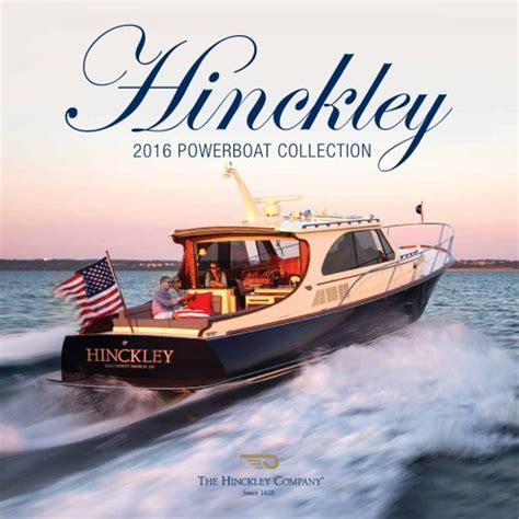 HINCKLEY JETBOATS - Hinckley - PDF Catalogs | Documentation | Boating ...