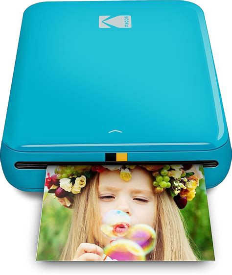 Kodak Step Mobile Instant Photo Printer, Portable Printer Compatible with iOS & Android | Michaels