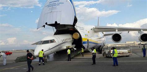 “Antonov An-225 Mriya” vs “Airbus Beluga XL”