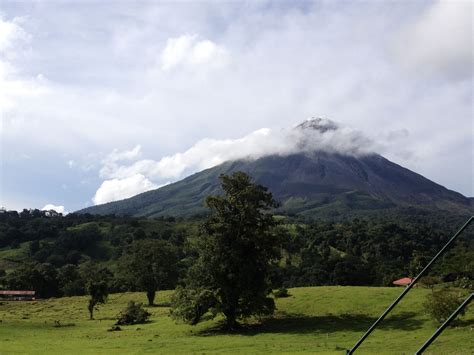 Discover the Arenal Volcano