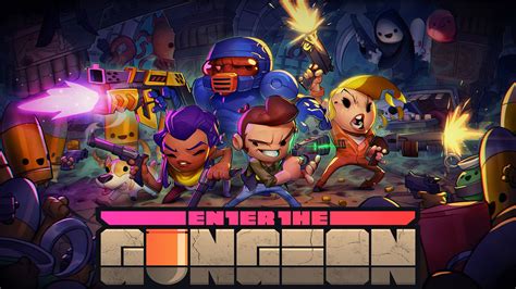 Enter the Gungeon for Nintendo Switch - Nintendo Official Site