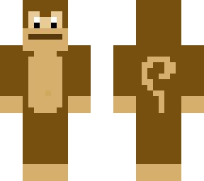 monkey | Minecraft Skin