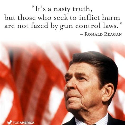 Ronald Reagan Quotes On Guns. QuotesGram