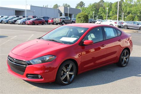 Pre-Owned 2014 Dodge Dart GT 4dr Car in Milledgeville #F19338A | Butler Auto Group