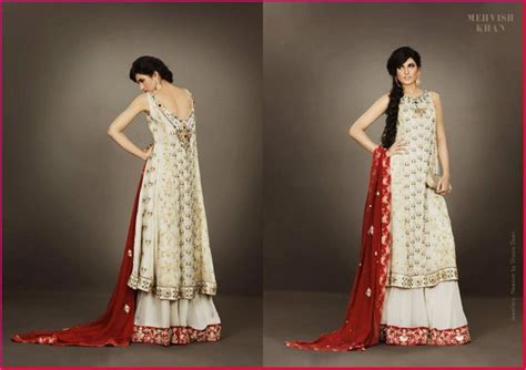 Mehvish Khan Latest Bridal Collection For Women - XciteFun.net